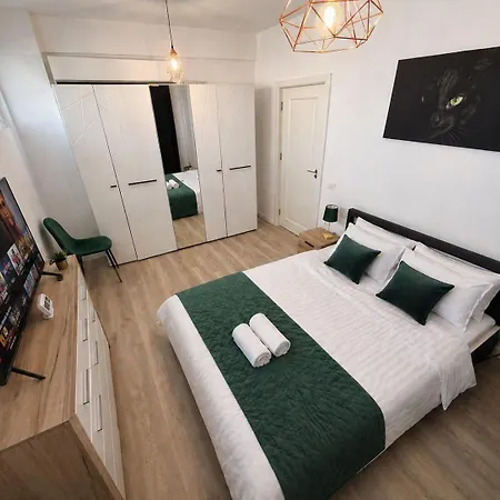 Апартаменты 2 Mamaia Sat, *