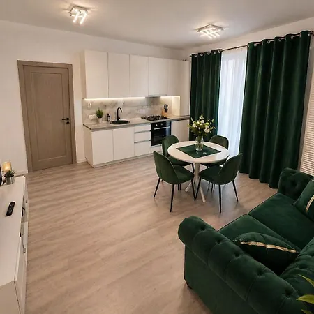 2 Mamaia Sat, Апартаменты