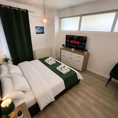 Апартаменты 2 Mamaia Sat,